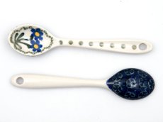 Spoon 13 cm (5") Flower Garden
