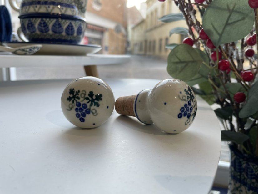 zátka korková kulatá