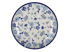 Dessert Plate 18 cm (7")   Blue Morning