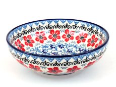 miska nízká 17 cm   Ibišek