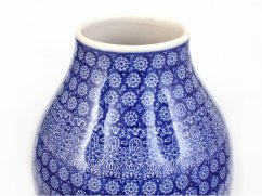 Vase 24 cm (9")   Lace