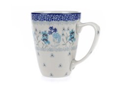 Mug 0,35 l (12 oz)   Spring in Blue