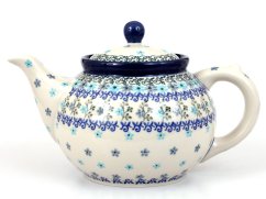 Teapot 1,2 l (40 oz)   Turquoise