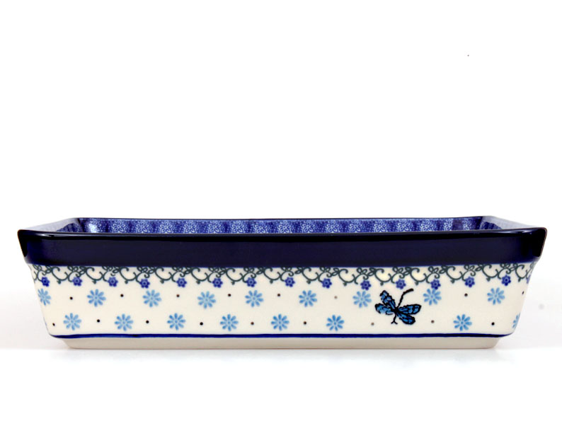 pekáč obdélník velký 31 cm   Vážka II