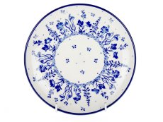 Dessert Plate 18 cm (7")   Blue Meadow