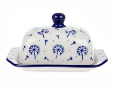 Small Butter Dish 1/8 kg   Dandelions