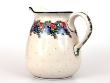 Jug 2 l (65 oz) Wreath
