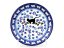 Small Dessert Plate 16 cm (6")   Black Cat