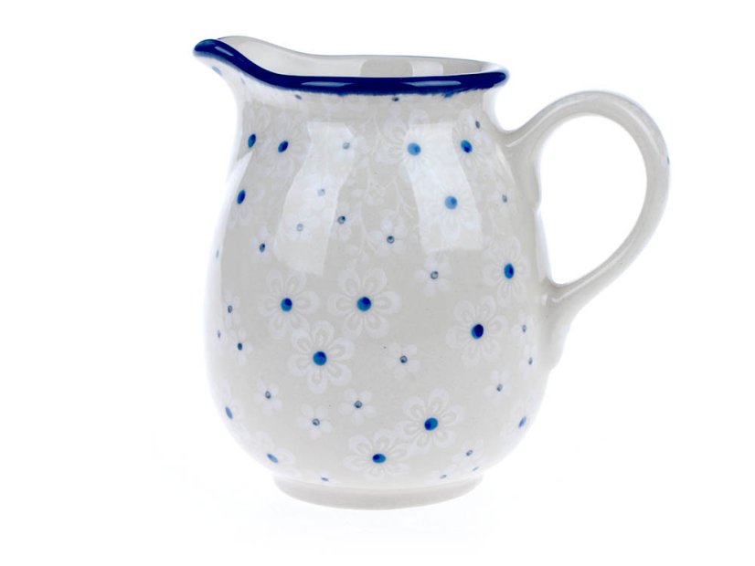 Creamer 0,35 l (11 oz)   Snow Flowers