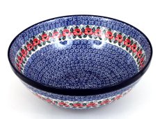 Large Bowl CLASSIC 33 cm (13")   Poppies
