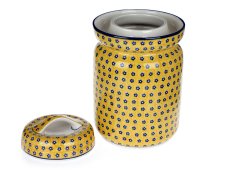 Gärtopf 3,5 l   Gelb