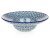 Pasta Bowl 25 cm (10")   Plumbago