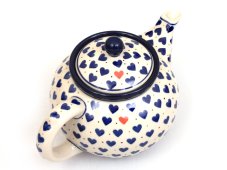 Teekanne 1,2 l   In Love