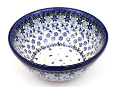 Schüssel KLASSIK 20 cm Gefrorene Wiese