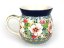 Bubble Mug 0,5 l (16 oz)   Apple Blossoms UNIKAT