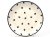 Shallow Plate 25 cm (10")   Blueberry