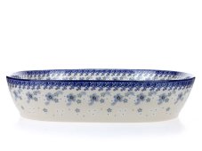 Auflaufform 35 cm   Winter