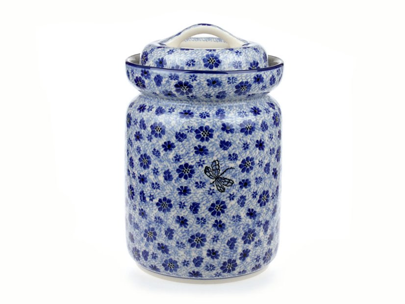 Fermenting Crock 3,5 l (117 oz)   Dragonfly