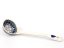 Ladle Large 31 cm (12")   Blue Leaves