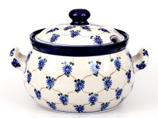 Soup bowl 3,6 l (120 oz)   Lattice