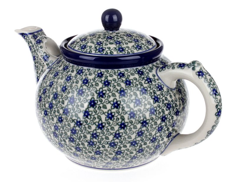 Teekanne 2,5 l   Lobelia