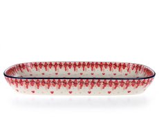 Low baking dish 41 cm (16")   Cranberries