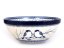 Bowl CLASSIC  24 cm (9")   Titmouses in Winter UNIKAT