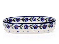 Seifenschale oval 14 cm   Dämmerung