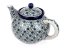 Teapot 1,2 l (40 oz)   Lobelia
