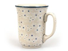 Mug ART 0,5 l (17 oz)   Snow Flowers