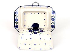 Small Butter Dish 1/8 kg Twilight