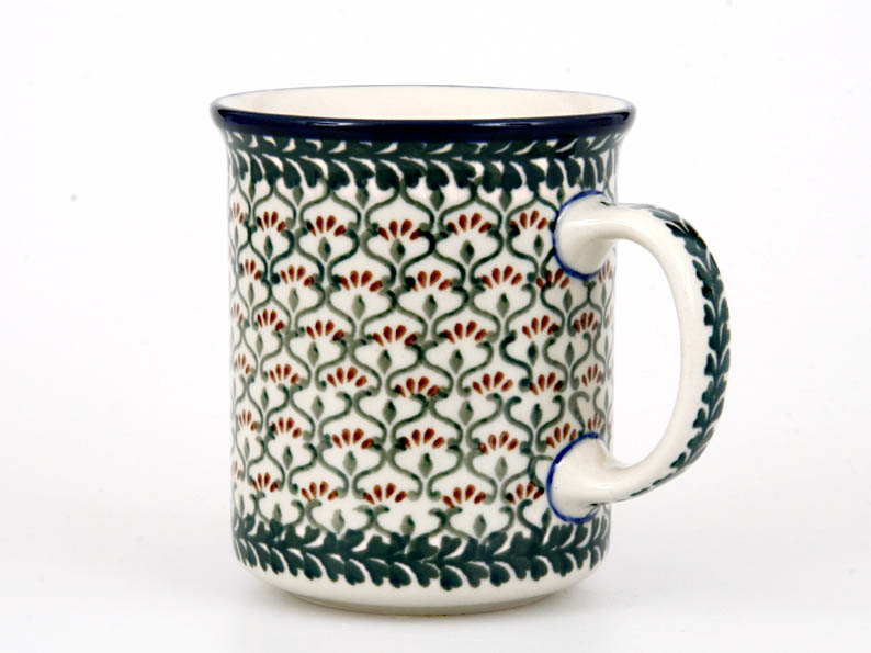 Mug CLASSIC 0,3 l (10 oz)   Cleavers red