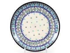 Shallow Plate 25 cm (10")   Turquoise