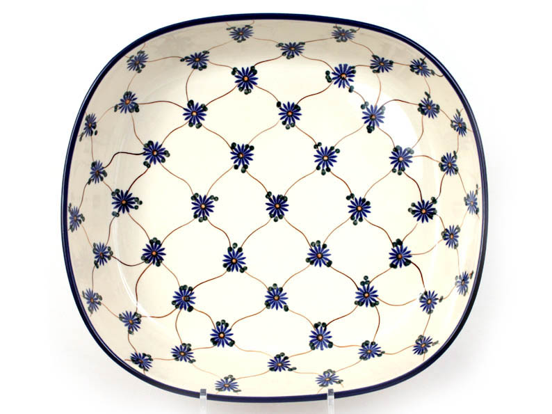 zapékací mísa 35 cm   Drátkovaný