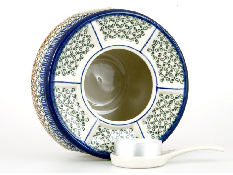 Large Tea Warmers   Greek