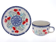 Cup with Saucer 0,2 l (7 oz)   Summer Meadow