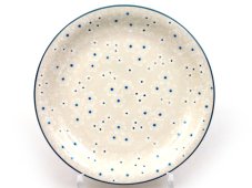 Dessert Plate 21 cm (8") Snow Flowers