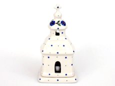 "Curch" Candle Holder 15 cm (6")   Twilight