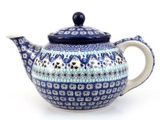Teapot 1,2 l (40 oz) Fjords