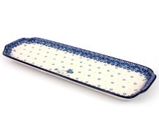 Platter 42 cm (16")   Butterfly on Straw
