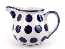 Creamer 0,3 l (10 oz)   Big Dots
