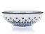 Low Bowl  17 cm (7")   Lily of the Valley