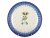 Dessert Plate 21 cm (8")   Canary