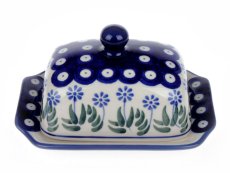 Small Butter Dish 1/8 kg Daisy
