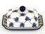 Butter Dish   Lattice