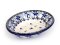 Soap Dish with Holes 14 cm (6")   Frozen Meadow