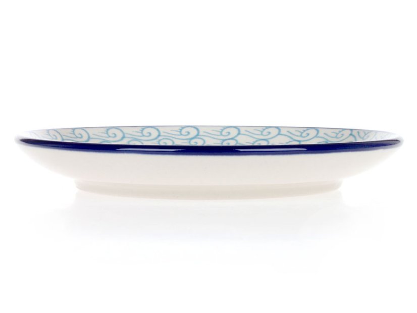talíř desertní 18 cm   Ryby
