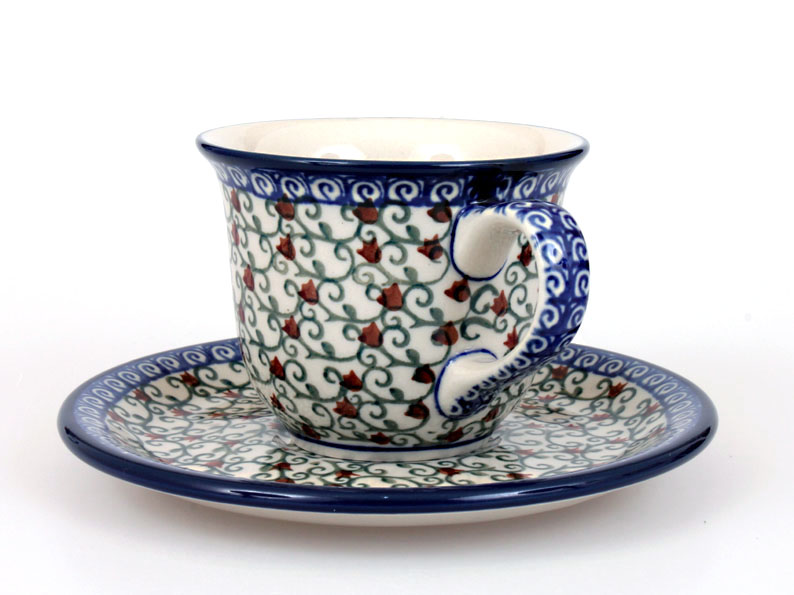 Cup with Saucer 0,15 l (7 oz)   Arbour