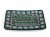 Soap Dish   Aztec Sun green