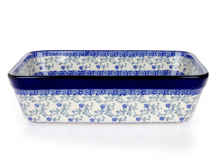 Auflaufform rechteckig 24 cm   Romanze